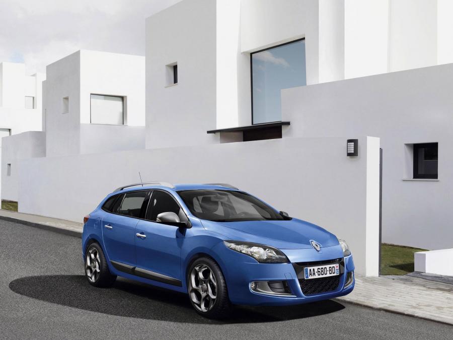  Renault Megane GT Break 2010 года  (фото 12 из 13)